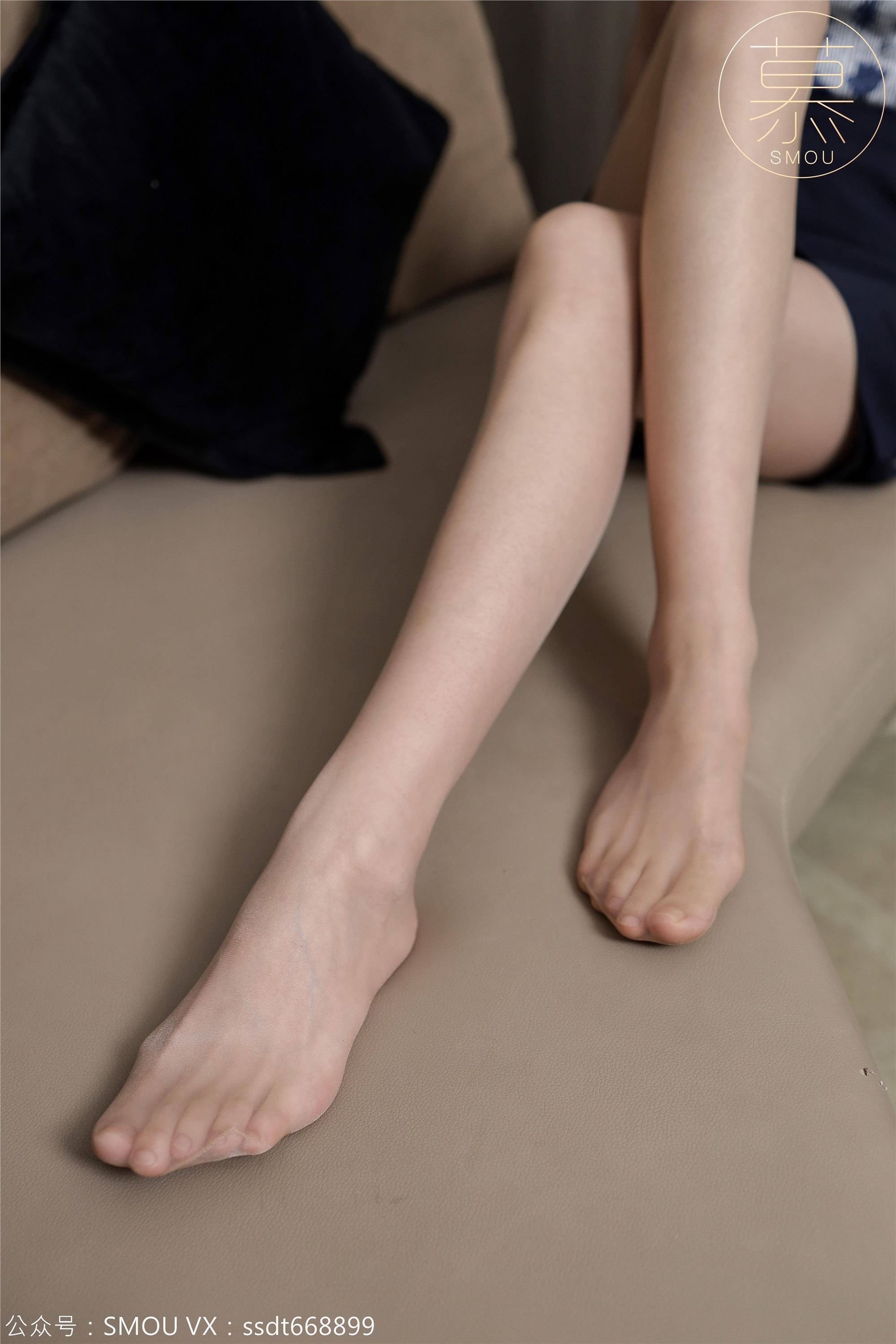 丝慕SMOU 蜜系列 M044 紫宁